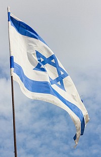 Israel's flag